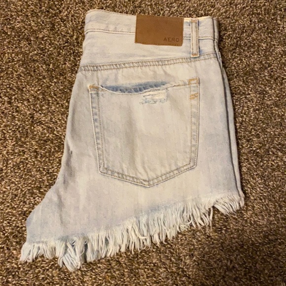 Aeropostale Pants - NWOT Aeropostale Denim Shorts
